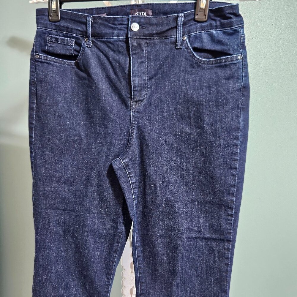NYDJ Marilyn Straight Jeans